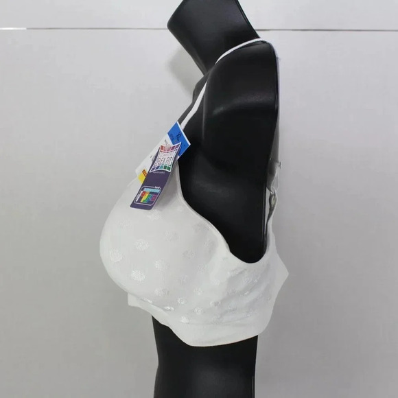 ladies NWT HANES Bra - Picture 4 of 5